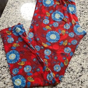 Lularoe leggings TC